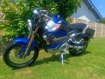 Super Soco TC PRO - 8