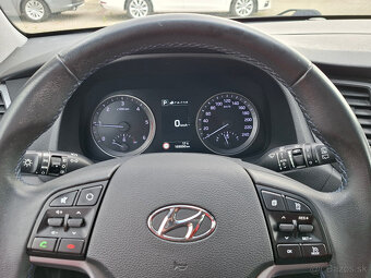 Hyundai Tucson 1.7 CRDi, 104kW, automat - 8