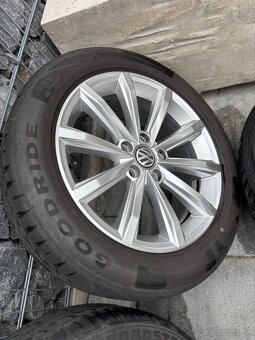 ✅ 5x112 r17 London Passat b8 - 8