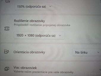 predám Lenovo Thinkpad T460 , Intel i5 , 16gb ram ,Win 11 - 8