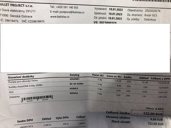 PCP vzduchová puška Altaros M24 .22 - 8