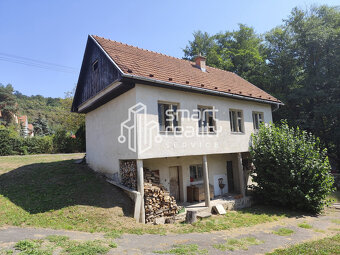 Na Predaj, Rodinný dom 240 m2, s 2 garážou, Hontianske Nemce - 8