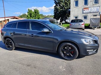 Volvo V60 - 8