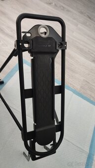 Košik pre zvierata + zadny nosič na bicykel - 8