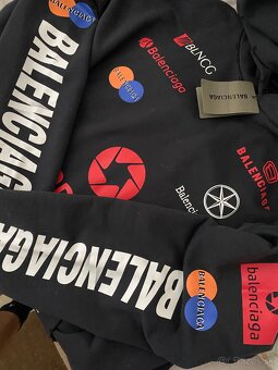 Balenciaga mikina - 8