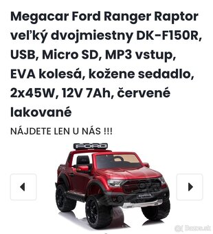 Elektricke auticko - 8