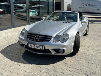 Mercedes-Benz SL 350 / R230 Roadster, Amg Performance - 8