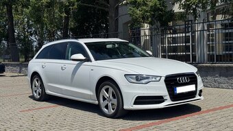 Audi A6 Avant 3.0 TDI quattro S tronic nova STK/EK - 8