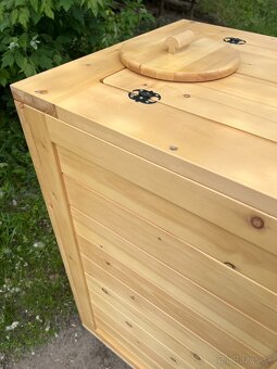 Domaca parna sauna mini mobilná sauna parna auverdic sauna - 8
