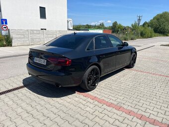 Audi a4 b8 - 8