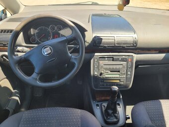 Seat alhambra 1.9tdi 85 kW.predam,vymenim - 8