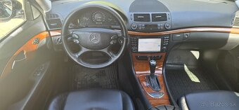 Mercedes E 280 CDI - 8