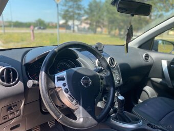 Nissan qashqai - 8