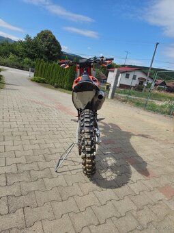 Ktm sxf 250 4t 2020 - 8