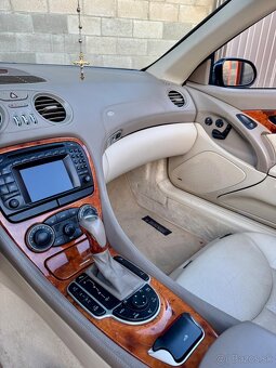 Mercedes SL500 AMG - 8