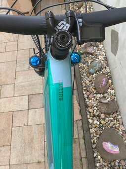 Ebike Santa Cruz Bullit CC NOVY - 8