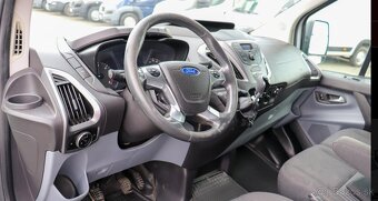 Ford Transit Custom 2.2 TDCi Ambiente L1H1 T310 125k - 8