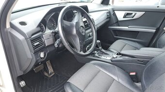Predám Mercedes-Benz GLK 220 CDI BlueEFFICIENCY 4MATIC A/T - 8