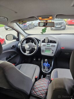 Seat Altea xl 1.9tdi 77kw bez dpf - 8