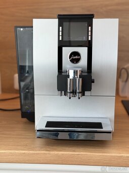 Kávovar JURA Z6, vrcholný model kávovarov JURA - 8