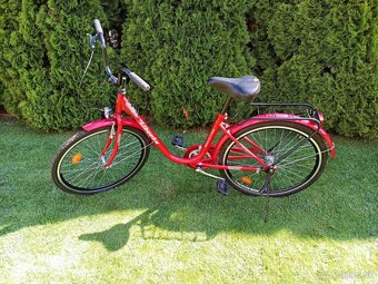 Damsky bycikel liberty 26 - 8