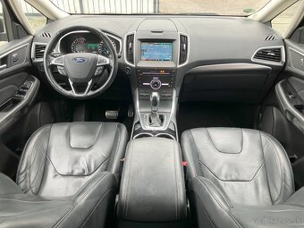Ford S-Max 2.0 TDCi Duratorq 210 Titanium A/T - 8