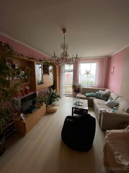 Predám 3-izbový byt s balkónom a krásnym výhľadom, Teplická - 8