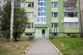 Na predaj 3 izbový byt, ul. Prostejovská Prešov - 8