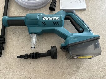 Makita DHW 180 Z akumulatorova tlakova cisticka - 8