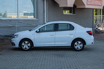Dacia Logan 1.0 SCe / SK Auto / 1.Majiteľ / AJ NA SPLÁTKY - 8
