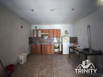 Na predaj Rodinný dom (vidiecky) v obci Svätý Peter - 8