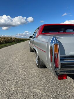 Cadillac Sedan De Ville 1980 - 8