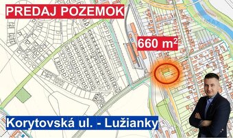 Na predaj pozemok 660 m2 v obci Lužianky. - 8