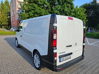 Opel Vivaro Van 1.6 CDTI 120 L1H1 89kW - 8