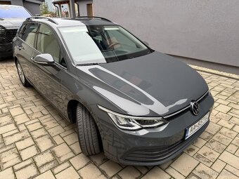 VOLKSWAGEN GOLF VARIANT, 1,0 TSI,LIFE, LEN 98 034 KM,3/2021 - 8