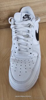 NIKE AIR FORCE 1 07' ORIGINÁLY - 8
