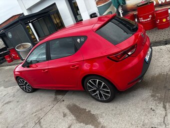 Seat Leon Fr - 8