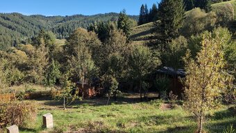 Fínsky zrub Zázrivá - 8