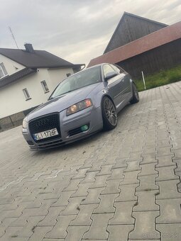 Audi a3 8p - 8