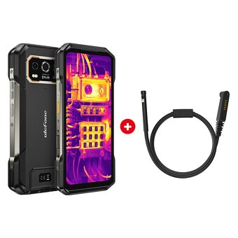 Ulefone Armor 27 T Pro - s príslušenstvom - 8