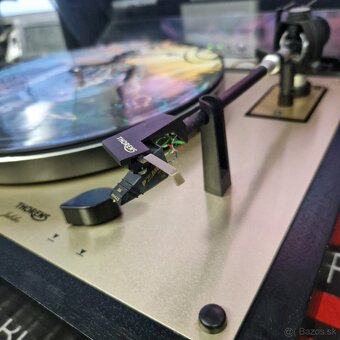THORENS TD-147 Jubile...prenoska AKG... - 8
