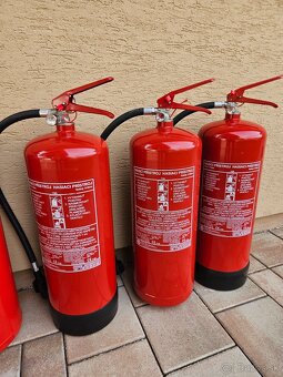 Hasiaci pristroj - 8