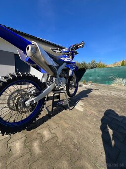 Yamaha YZF 450 2019 - 8