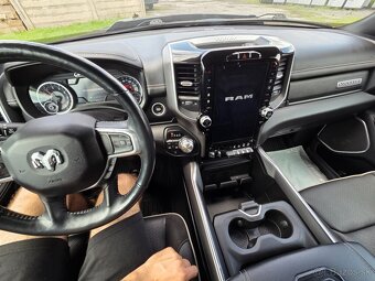 DODGE RAM 1500 5.7 HEMI 401PS 4X4 LARAMIE OFF-ROAD - 8