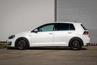 Volkswagen Golf 2.0 TFSI GTI DSG - 8