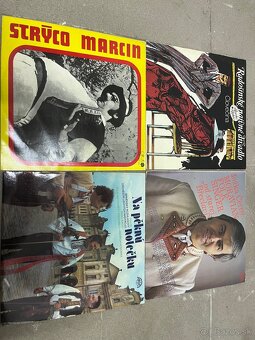 Gramofon a platne - 8