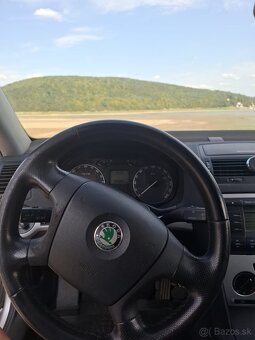 Škoda octavia 2 1.9 TDI - 8