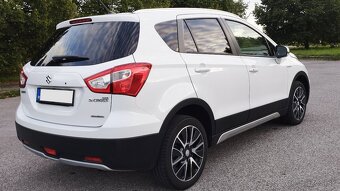 Suzuki SX4 S-Cross 1,6 DDiS Limited 4x4 r.v.2014 - 8