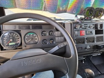 Predám Iveco ML 120E - 8