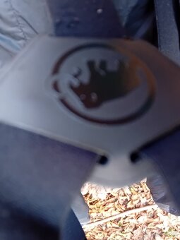 Lyziarska suprava Mammut M - 8